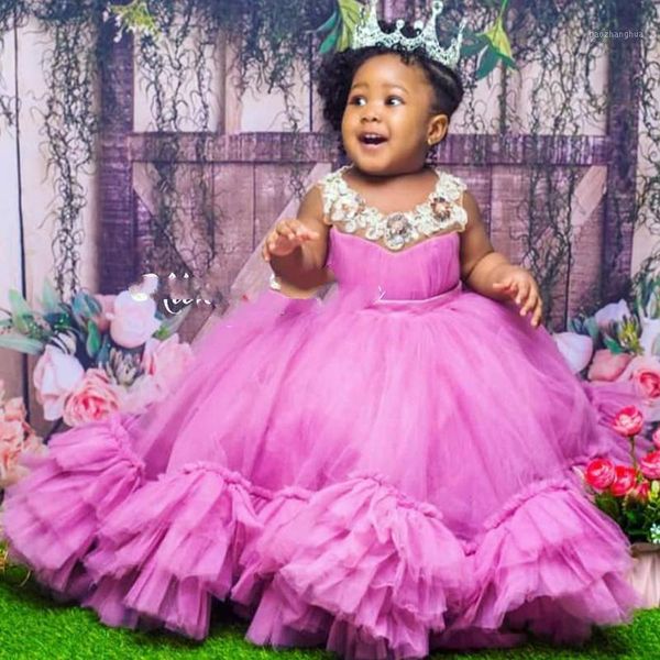 girl's dresses ball gown flower girl dress 2021 jewel neck sleeveless holy communion gowns beads ruffles pageant gowns1, Red;yellow
girl's dresses ball gown flower girl dress 2021 jewel neck sleeveless holy communion gowns beads ruffles pageant gowns1, Red;yellow