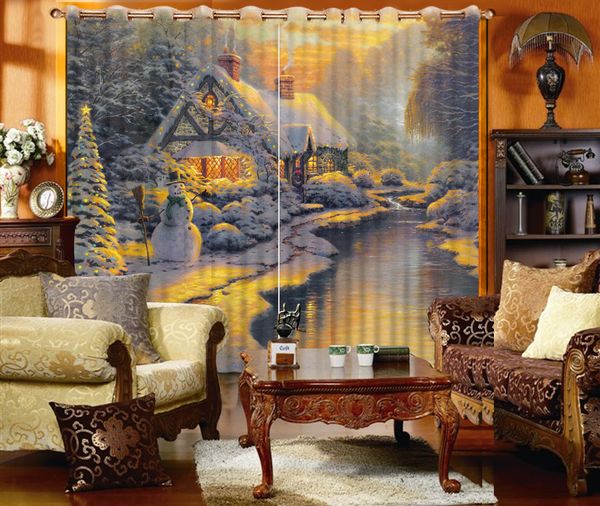 customize fashion 3d curtains home decoration bustling city night view curtain for living room cortina blackout
customize fashion 3d curtains home decoration bustling city night view curtain for living room cortina blackout