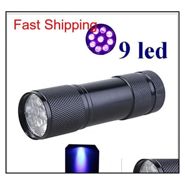 395nm uv flashlight mini 9 led purple light flashlights toch waterproof aluminium alloy torch blacklight detector for dog urine pet fqe2f
395nm uv flashlight mini 9 led purple light flashlights toch waterproof aluminium alloy torch blacklight detector for dog urine pet fqe2f