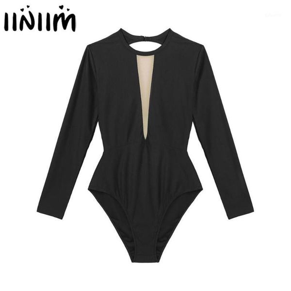 iiniim women adults dancing class costumes open back with twist straps leotard ballerina gymnastics bodysuit ballet dance wear1, Black;red
iiniim women adults dancing class costumes open back with twist straps leotard ballerina gymnastics bodysuit ballet dance wear1, Black;red