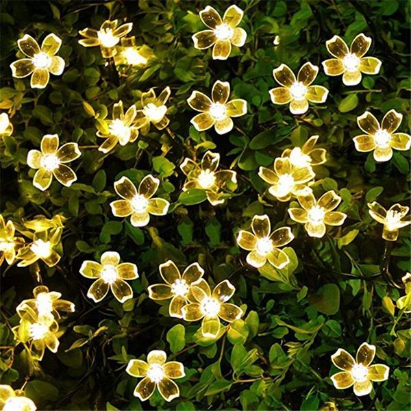 eclh 5m 7m 12m 22m peach flower solar lamp power led string fairy lighs 1.2v solar garlands garden christmas decor for swy qylgvo mywjqq
eclh 5m 7m 12m 22m peach flower solar lamp power led string fairy lighs 1.2v solar garlands garden christmas decor for swy qylgvo mywjqq