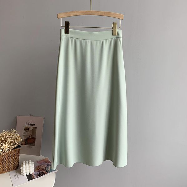 2021 new summer boho chiffon high waist long femme elegant jupe saia women a-line skirt llfj, Black
2021 new summer boho chiffon high waist long femme elegant jupe saia women a-line skirt llfj, Black