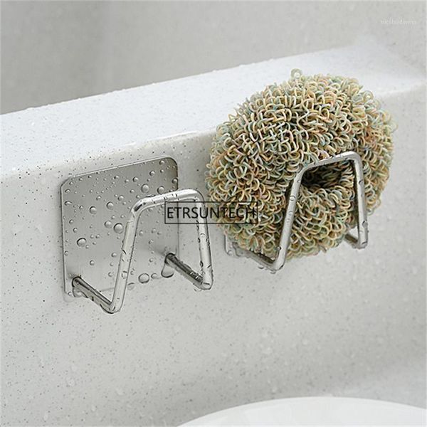 hooks & rails 50pcs kitchen gadgets bath sink hook wall sponage coat hanger bathroom storage hanger1
hooks & rails 50pcs kitchen gadgets bath sink hook wall sponage coat hanger bathroom storage hanger1
