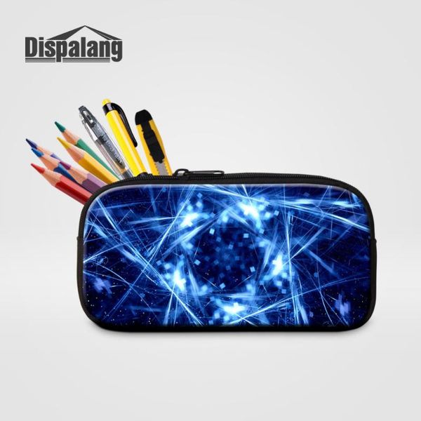dispalang women travel makeup bag kids school supplies stationery blue series pencil case for girl boys students gift pen bags 
dispalang women travel makeup bag kids school supplies stationery blue series pencil case for girl boys students gift pen bags