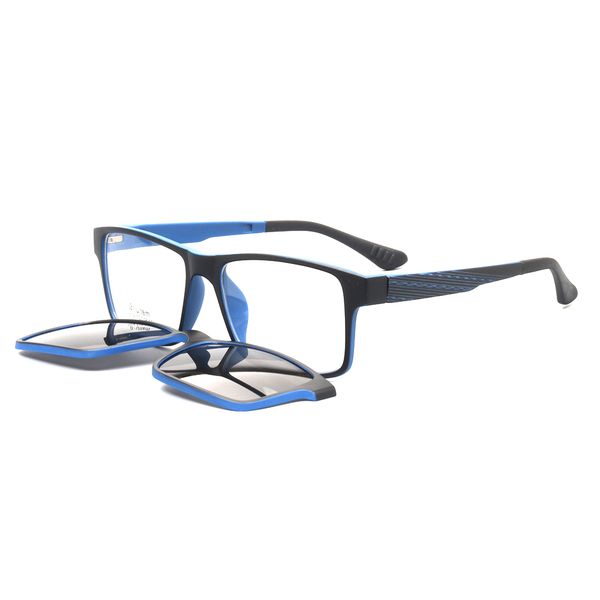 women polarized sunglasses for men square with magnetic clip on glasses frame light fashion clips, White;black
women polarized sunglasses for men square with magnetic clip on glasses frame light fashion clips, White;black