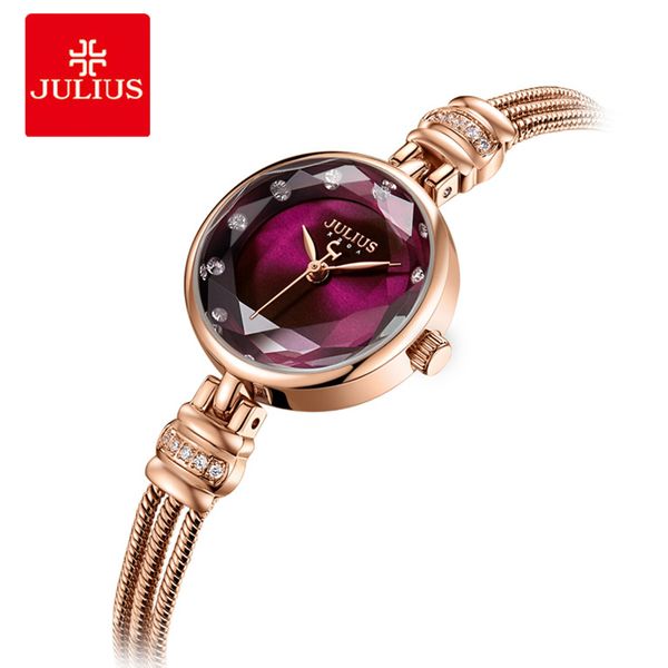 julius luxury crystal small dial women quartz watches fashion dress stainless steel chain bracelet watch elegant ladies clock t200420, Slivery;brown
julius luxury crystal small dial women quartz watches fashion dress stainless steel chain bracelet watch elegant ladies clock t200420, Slivery;brown