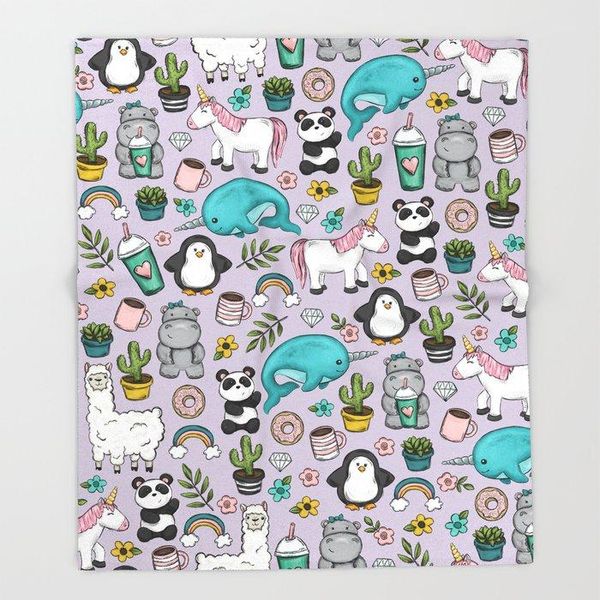 animal narwhal panda throw blanket portable soft picnic blanket warm sofa bed sheets flannel for bed
animal narwhal panda throw blanket portable soft picnic blanket warm sofa bed sheets flannel for bed