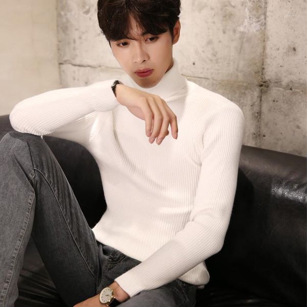 new winter mens fashion sweaters and pullovers men brand sweater male outerwear jumpers knitted turtleneck sweaters xxxl1, White;black
new winter mens fashion sweaters and pullovers men brand sweater male outerwear jumpers knitted turtleneck sweaters xxxl1, White;black
