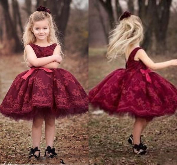 burgundy flower girl dresses lace appliques jewel princess short party little girl ball gown pageant dresses first communion formal wear, White;blue
burgundy flower girl dresses lace appliques jewel princess short party little girl ball gown pageant dresses first communion formal wear, White;blue