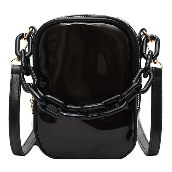 new elegant shoulder bag women wild simple messenger bag for girls fashion transparent casual handbag portable purse k617
new elegant shoulder bag women wild simple messenger bag for girls fashion transparent casual handbag portable purse k617