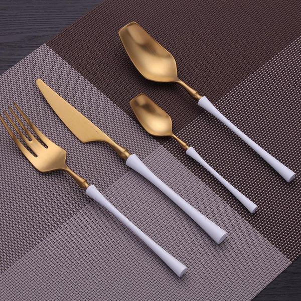 cutlery set mirror gold cutlery set stainless steel dinnerwar steel gold forks spoons knives steel cutlery set silverware h bbyhzy
cutlery set mirror gold cutlery set stainless steel dinnerwar steel gold forks spoons knives steel cutlery set silverware h bbyhzy