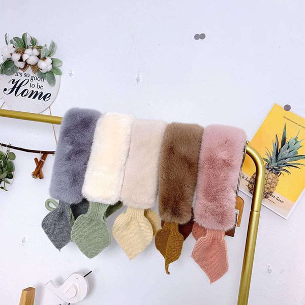 lengthened warm autumn thickened, winter children's and versatile, korean sweet thickened rex rabbit wool scarf k73l, Red;brown
lengthened warm autumn thickened, winter children's and versatile, korean sweet thickened rex rabbit wool scarf k73l, Red;brown