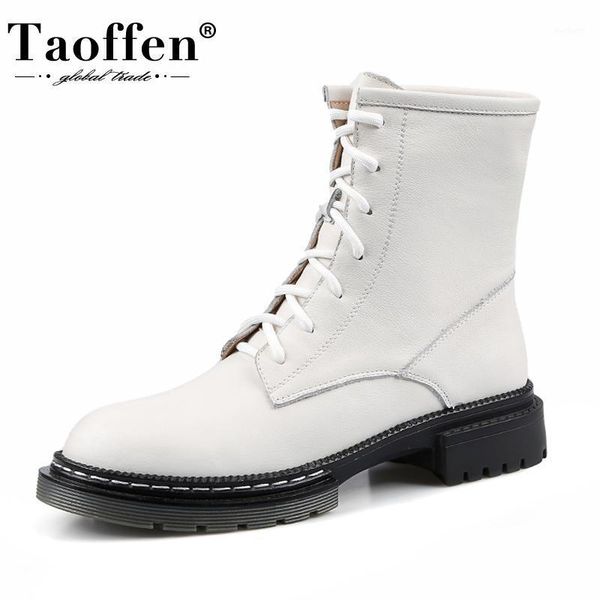 boots taoffen size 34-42 real leather women ankle cross strap fashion platform high heel winter shoes woman warm footwear1, Black
boots taoffen size 34-42 real leather women ankle cross strap fashion platform high heel winter shoes woman warm footwear1, Black