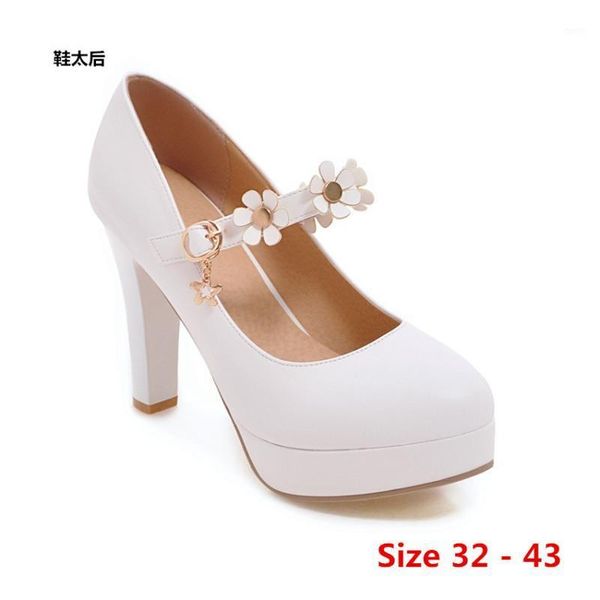 shoes woman pumps wedding party shoes platform dress women ankle strap high heels ladies small big size 32 - 431, Black
shoes woman pumps wedding party shoes platform dress women ankle strap high heels ladies small big size 32 - 431, Black
