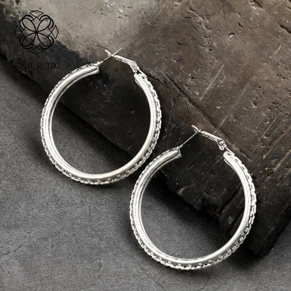 simple trendy hoop earrings jewelry for women big suspension round earring decoration statement geometric pendientes party gift, Golden;silver
simple trendy hoop earrings jewelry for women big suspension round earring decoration statement geometric pendientes party gift, Golden;silver