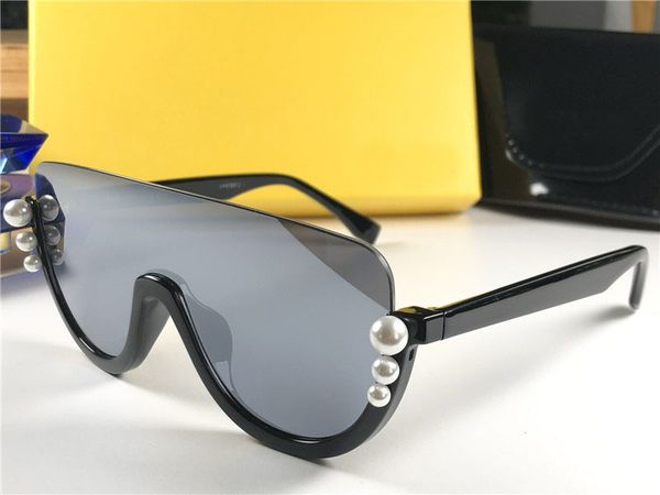 new fashion design women 0296 sunglasses square half frame pearls avant-garde popular style uv 400 protective glasses, White;black
new fashion design women 0296 sunglasses square half frame pearls avant-garde popular style uv 400 protective glasses, White;black