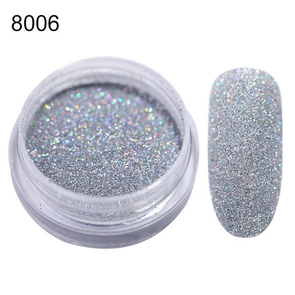 1 box black sliver laser glitter powder gorgeous holographics nail dust pigment powder chrome diy de jlleta, Silver;gold
1 box black sliver laser glitter powder gorgeous holographics nail dust pigment powder chrome diy de jlleta, Silver;gold