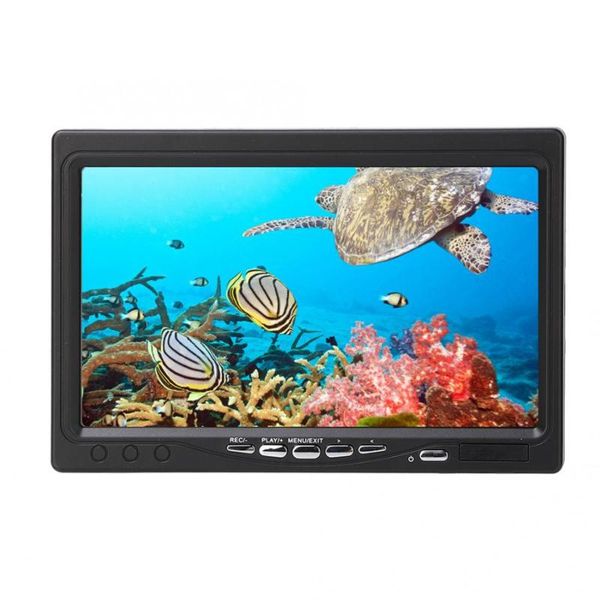 fish finder original 30m 1000tvl underwater fishing camera 7" video ir infrared led waterproof kit
fish finder original 30m 1000tvl underwater fishing camera 7" video ir infrared led waterproof kit