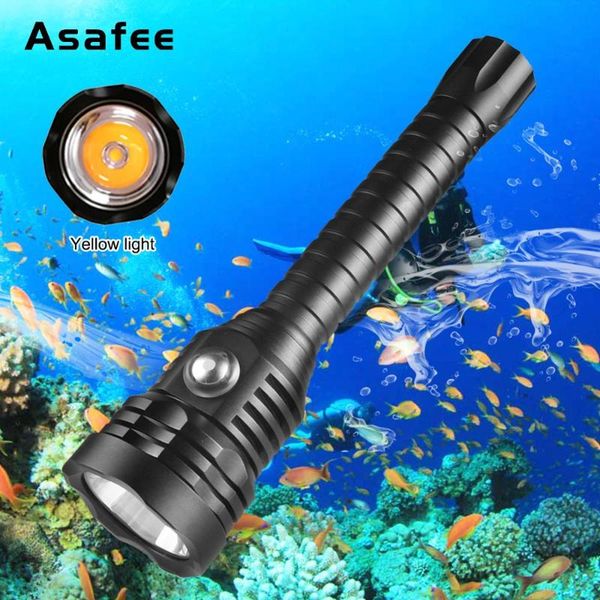 xhp70.2 led diving tactical 18650 torch yellow/white light ipx8 underwater 100m waterproof lamp xhp70 dive lamp
xhp70.2 led diving tactical 18650 torch yellow/white light ipx8 underwater 100m waterproof lamp xhp70 dive lamp