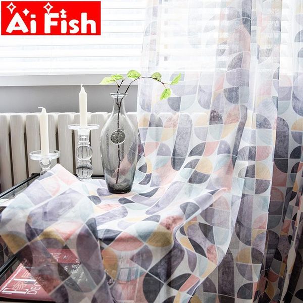 color semicircle triangular pattern curtain fabric modern minimalist european polyester cotton printed bedroom curtains zh204#31
color semicircle triangular pattern curtain fabric modern minimalist european polyester cotton printed bedroom curtains zh204#31