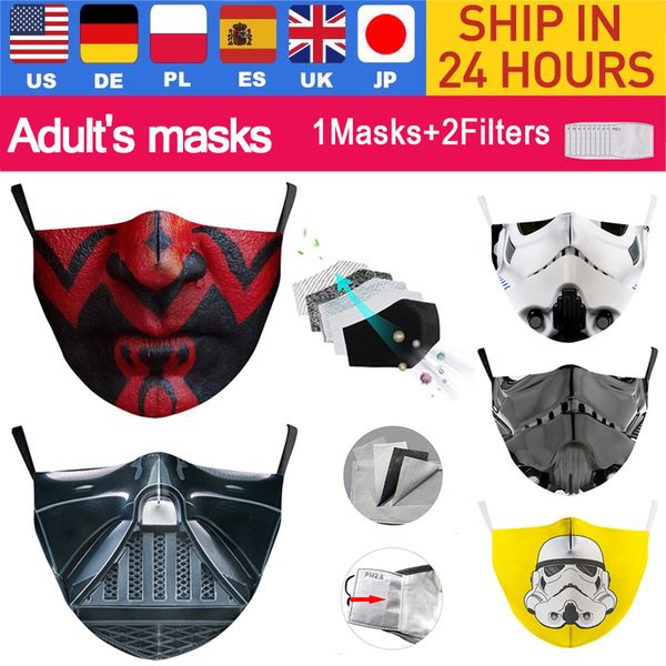 newpm2.5 star print cover face dust reusable washable masks breathable mouth fabric protective wars mask
newpm2.5 star print cover face dust reusable washable masks breathable mouth fabric protective wars mask
