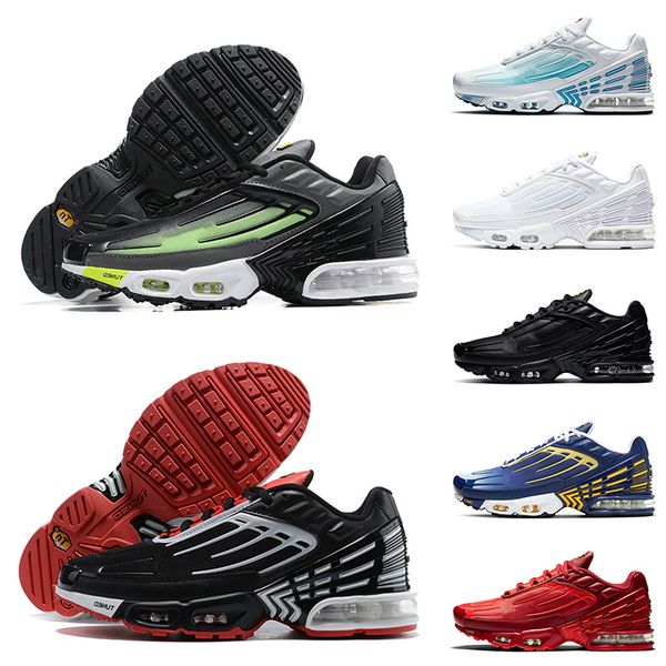 wholesale 2020 men tuned tn plus 3 outdoor trainers running shoes green black laser blue all white deep royal women sport sneakers
wholesale 2020 men tuned tn plus 3 outdoor trainers running shoes green black laser blue all white deep royal women sport sneakers