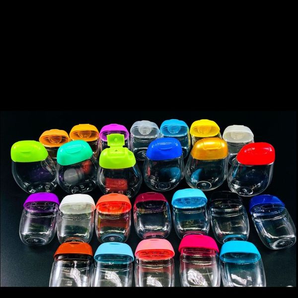 30ml ellipse plastic empty bottle transparent hand sanitizer fillable travel small separate lotion squeeze bottles folding cover 0 59rl g2
30ml ellipse plastic empty bottle transparent hand sanitizer fillable travel small separate lotion squeeze bottles folding cover 0 59rl g2