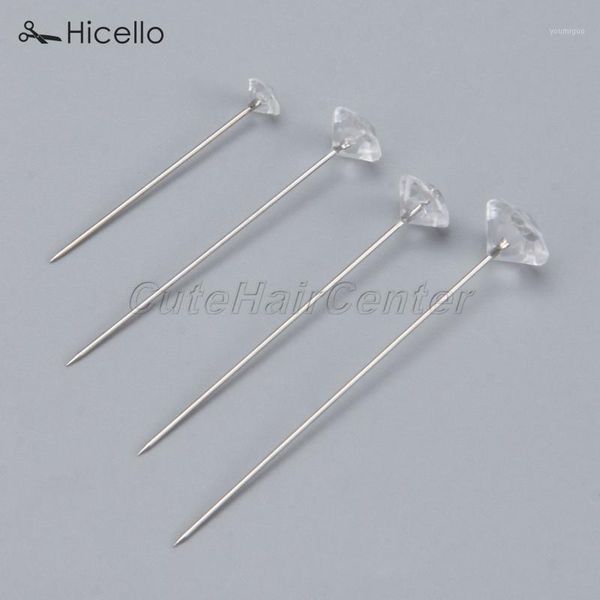 1 bag rhinestone head pins set diy decorative fixed needle sewing pin craft sewing accessories shinning diamond shape hicello1, Black
1 bag rhinestone head pins set diy decorative fixed needle sewing pin craft sewing accessories shinning diamond shape hicello1, Black