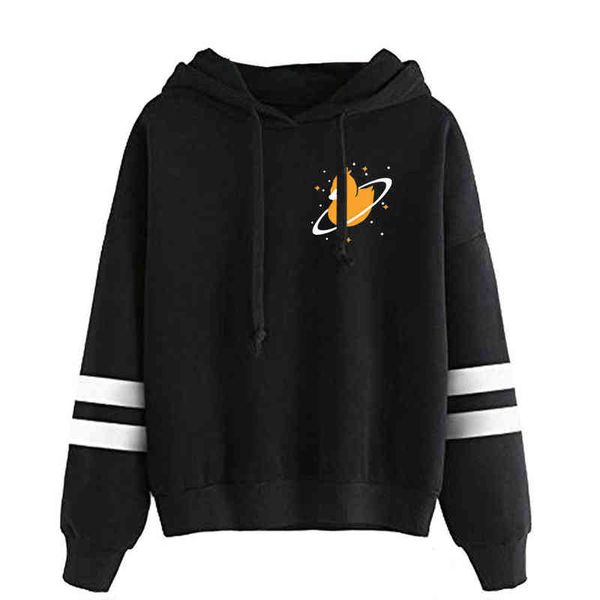 quackity merch spring men/women hoodie sweatshirt fans harajuku hip hop clothing w220221, Black
quackity merch spring men/women hoodie sweatshirt fans harajuku hip hop clothing w220221, Black
