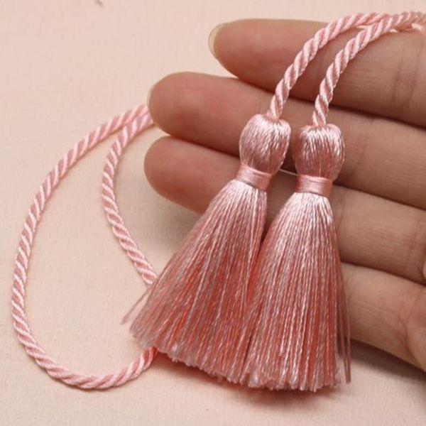 5pc polyester two head rope tape tassels home textile curtain clothing pendant craft tassels diy clothing decoration material h qylxll
5pc polyester two head rope tape tassels home textile curtain clothing pendant craft tassels diy clothing decoration material h qylxll