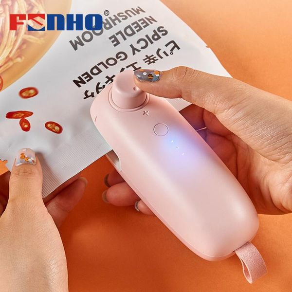 funho electric mini sealing machine usb rechargeable portable household sealer plastic bags packing machine handheld
funho electric mini sealing machine usb rechargeable portable household sealer plastic bags packing machine handheld