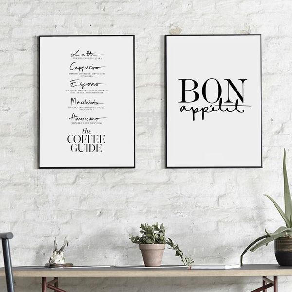 wall art canvas painting french art kitchen decor and prints minimalism coffee guide pictures for dining room typography poster
wall art canvas painting french art kitchen decor and prints minimalism coffee guide pictures for dining room typography poster