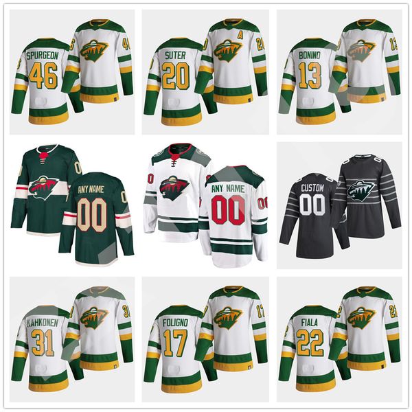 minnesota wild 2021 reverse retro jersey kirill kaprizov kevin fiala marco rossi talbot dubnyk galchenyuk zach parise johansson ryan suter, Black;red
minnesota wild 2021 reverse retro jersey kirill kaprizov kevin fiala marco rossi talbot dubnyk galchenyuk zach parise johansson ryan suter, Black;red