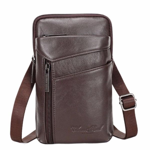 new men crossbody waist bag pack leather cell/mobile phone bag belt hook fashion male small cross body shoulder 2021
new men crossbody waist bag pack leather cell/mobile phone bag belt hook fashion male small cross body shoulder 2021