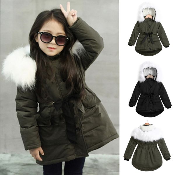 2-12yeas old baby girl fur' hooded jacket padded coat kids long thick warm jacket parkas winter baby girl's warm coat 1021, White
2-12yeas old baby girl fur' hooded jacket padded coat kids long thick warm jacket parkas winter baby girl's warm coat 1021, White