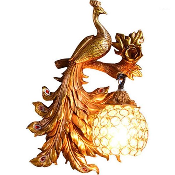 wall lamp retro luxury bedroom holiday art deco peacock resin gold vanity decorations for home sconce mirror light1
wall lamp retro luxury bedroom holiday art deco peacock resin gold vanity decorations for home sconce mirror light1