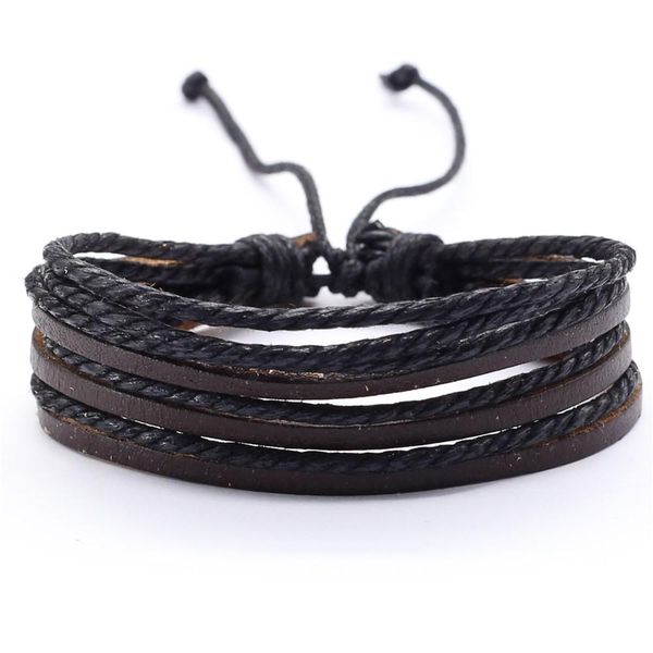 30 стилей мода ручной работы панк-плетение старинные манжеты кожаные мужчины браслеты для женщин ювелирные аксессуары pulseras mujer bilekli, Golden;silver
30 стилей мода ручной работы панк-плетение старинные манжеты кожаные мужчины браслеты для женщин ювелирные аксессуары pulseras mujer bilekli, Golden;silver