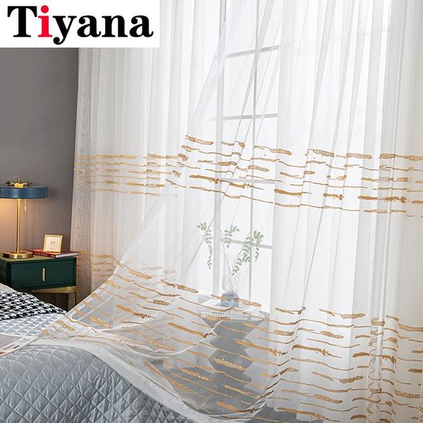 white tulle curtain with golden embroidery thread pearls tulle for living room finished window drapes grey stripe curtain jk074y
white tulle curtain with golden embroidery thread pearls tulle for living room finished window drapes grey stripe curtain jk074y