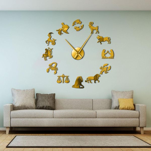 zodiac signs wall art stickers exclusive wall clock constellation diy giant wall clock astrology hanging clock watch home decor bbyrgm
zodiac signs wall art stickers exclusive wall clock constellation diy giant wall clock astrology hanging clock watch home decor bbyrgm