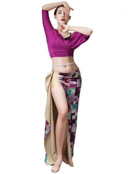 2020 new woman belly dance 2 piece + long skirt practice clothes set oriental dance performance clothes1, Black;red
2020 new woman belly dance 2 piece + long skirt practice clothes set oriental dance performance clothes1, Black;red