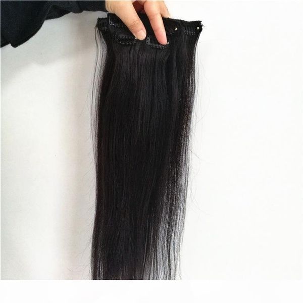 brazilian virgin hair silky straight clip in human hair sets natural color can be dyed 80g 100g dhl ups, Black;brown
brazilian virgin hair silky straight clip in human hair sets natural color can be dyed 80g 100g dhl ups, Black;brown