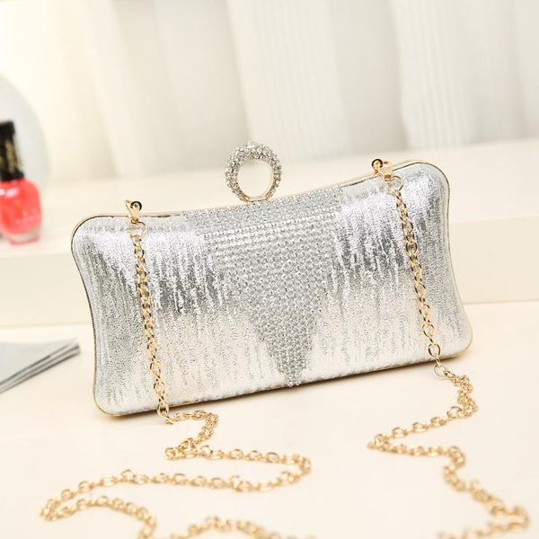 new fashion 2021 diamond ring in hand evening bag female chain shoulder crossbody mini bag
new fashion 2021 diamond ring in hand evening bag female chain shoulder crossbody mini bag