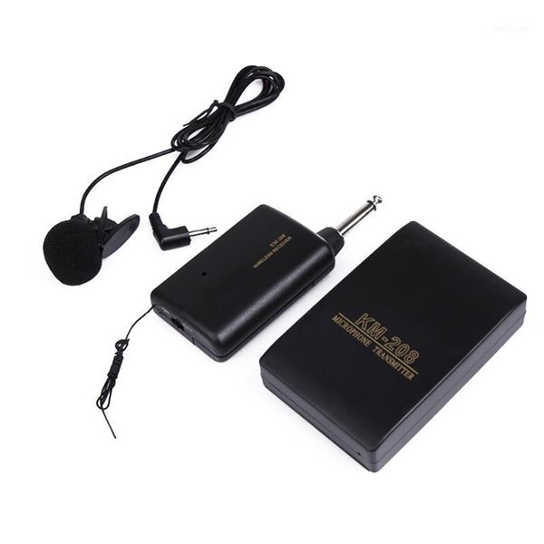 microphones 3.5mm stereo wireless fm transmitter receiver lavalier lapel clip microphone1
microphones 3.5mm stereo wireless fm transmitter receiver lavalier lapel clip microphone1