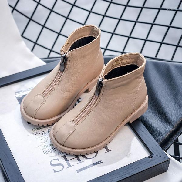 boots children short front zipper kids warm shoes girls princess genuine leather baby botas cute dress winter boots1, Black;grey
boots children short front zipper kids warm shoes girls princess genuine leather baby botas cute dress winter boots1, Black;grey