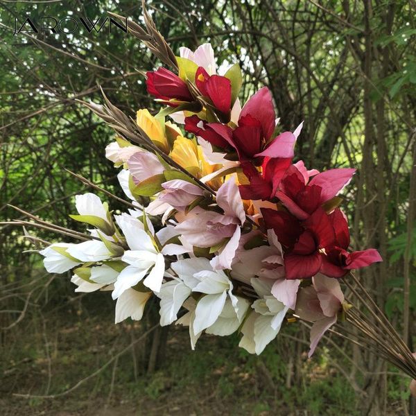 decorative flowers & wreaths jarown artificial flower gladiolus orchid silk single branch wedding home decor diy arrangement materials
decorative flowers & wreaths jarown artificial flower gladiolus orchid silk single branch wedding home decor diy arrangement materials
