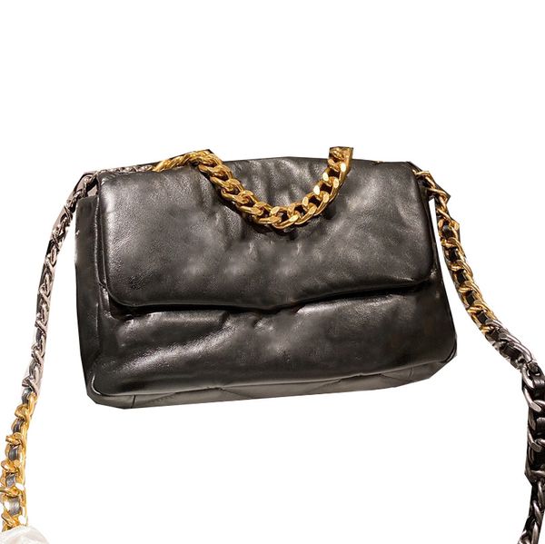 france womens 19 solft lmabskin bags real genuine leather quilted fashion crossbody shoulder f/w early autumn lady bread luxury designer han
france womens 19 solft lmabskin bags real genuine leather quilted fashion crossbody shoulder f/w early autumn lady bread luxury designer han