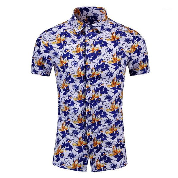 2020 shirt plus size floral shirt short sleeve c1 -7xl mens casual dress shirts brand for men1, White;black
2020 shirt plus size floral shirt short sleeve c1 -7xl mens casual dress shirts brand for men1, White;black