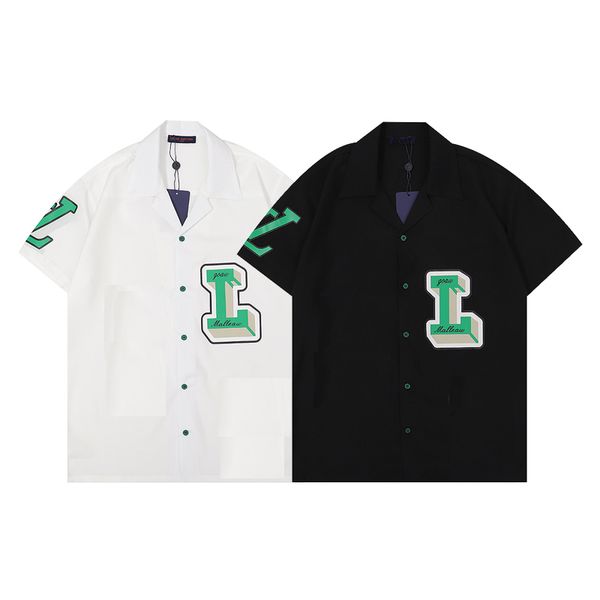 22ss luxury designer shirts men's fashion tiger letter v silk bowling shirt casual shirts men slim fit short sleeve dress shirt -3xl23, White;black
22ss luxury designer shirts men's fashion tiger letter v silk bowling shirt casual shirts men slim fit short sleeve dress shirt -3xl23, White;black