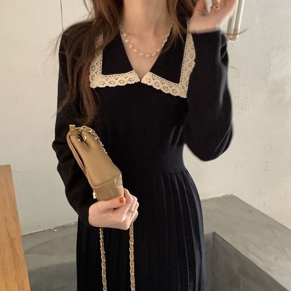 elegant knitted spring patchwork sweet sweater office lady slim casual korean long women 2021 new nbwq, Black;gray
elegant knitted spring patchwork sweet sweater office lady slim casual korean long women 2021 new nbwq, Black;gray
