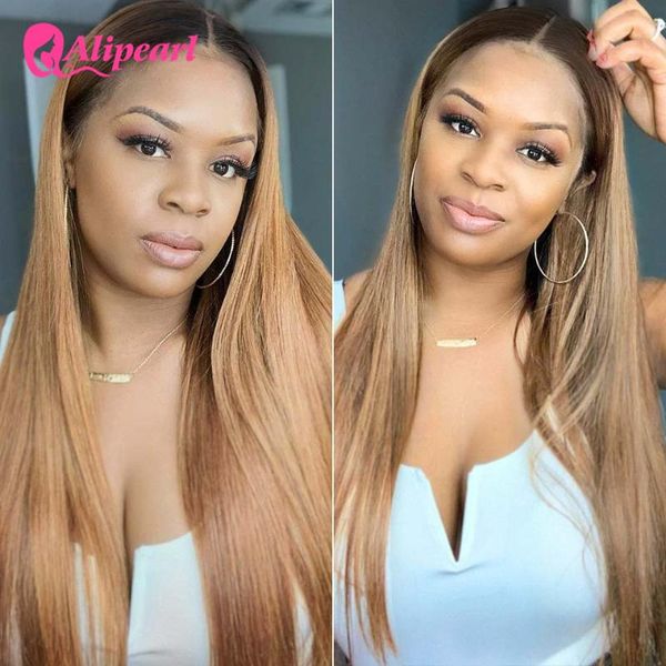 lace wigs alipearl hair u part human #1b/27 brazilian straight for black women 150 180 density ombre shape wig, Black;brown
lace wigs alipearl hair u part human #1b/27 brazilian straight for black women 150 180 density ombre shape wig, Black;brown